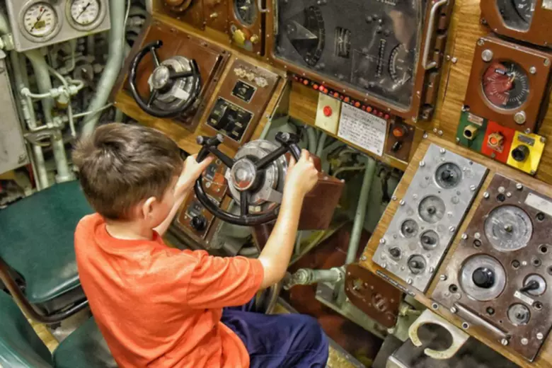 USS Albacore Museum