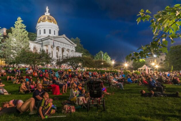 Vermont State House
