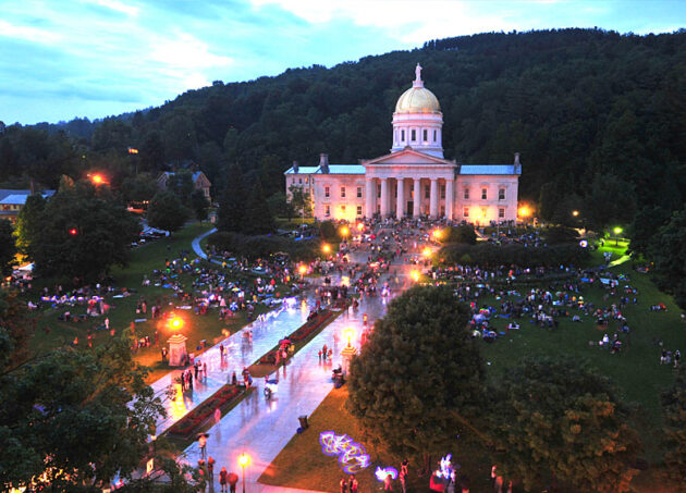 Vermont State House