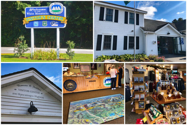 White Mountains Visitor Center
