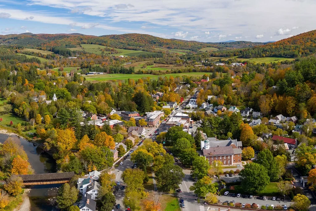 Woodstock Village