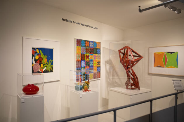 Zillman Art Museum