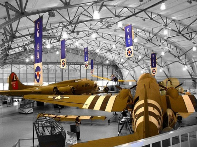 Air Mobility Command Museum