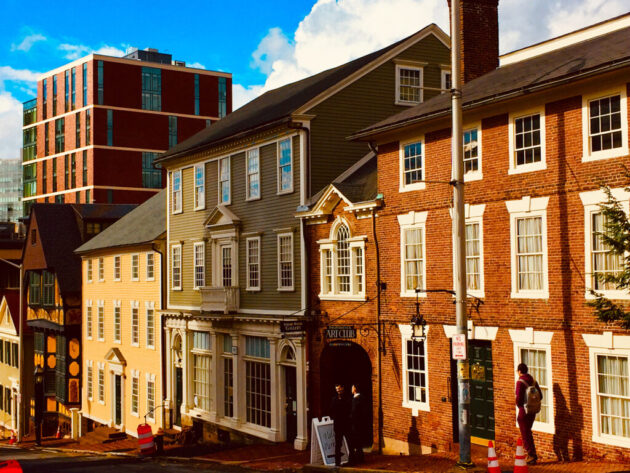 Benefit Street