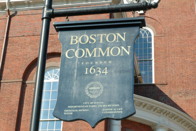 Boston Common