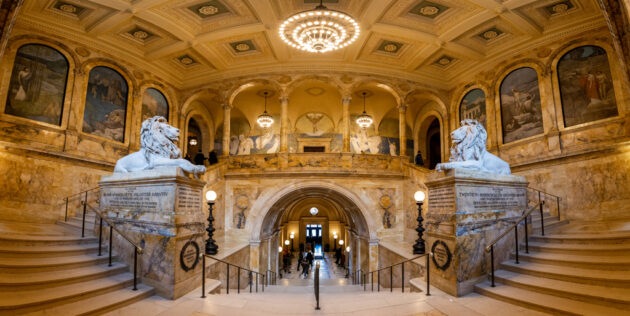 Boston Public Library