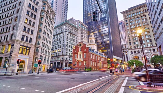 Boston