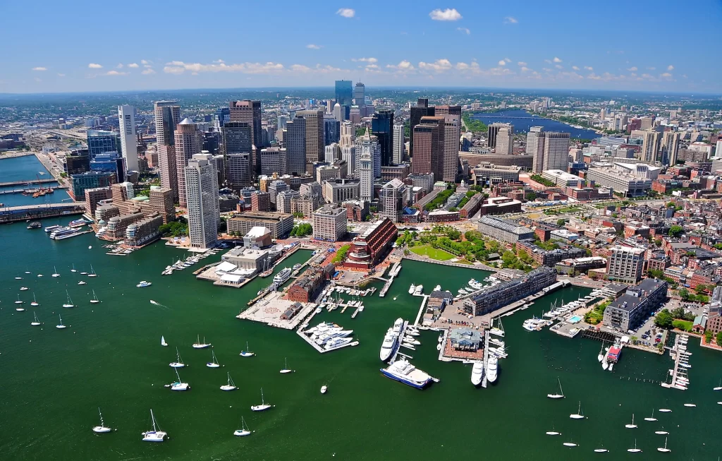 Boston