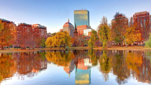 Boston