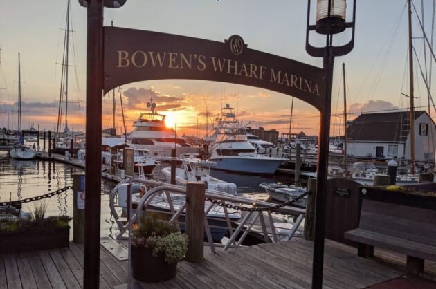 Bowen's Wharf