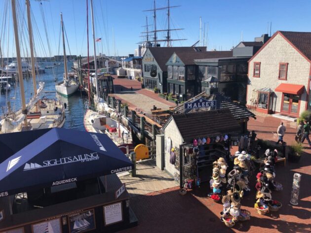 Bowen's Wharf