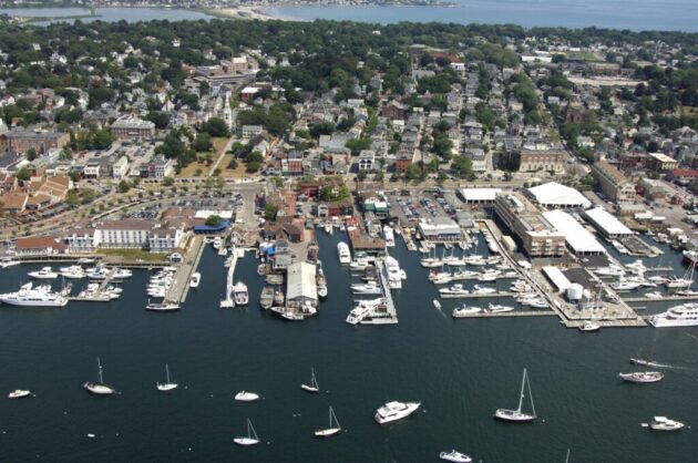 Bowen's Wharf