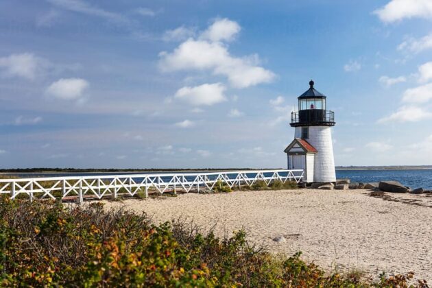 Brant Point Lighthouse