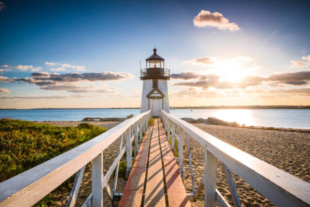 Brant Point Lighthouse