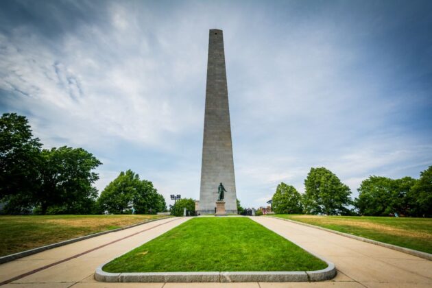 Bunker Hill Monument