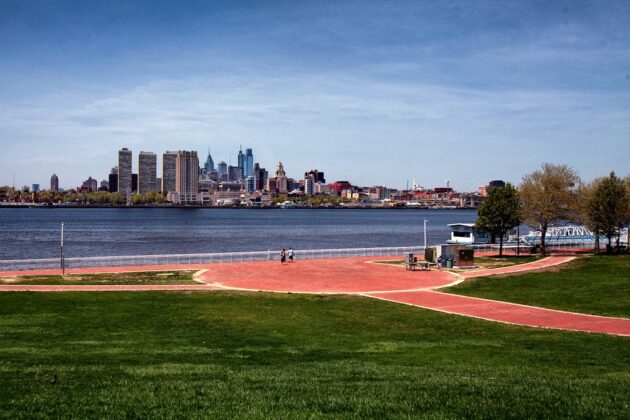 Camden Waterfront