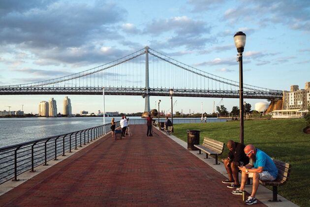 Camden Waterfront