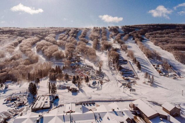 Camelback Ski Resort
