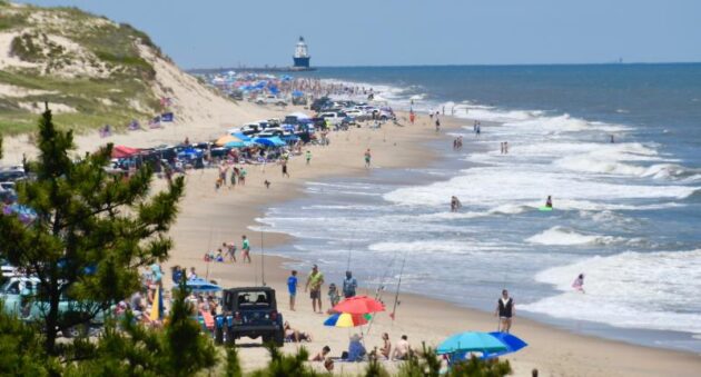 Cape Henlopen State Park