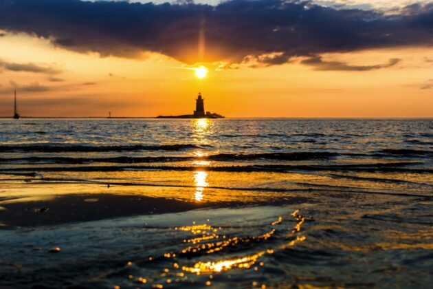 Cape Henlopen State Park