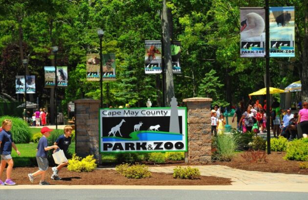 Cape May County Park & Zoo