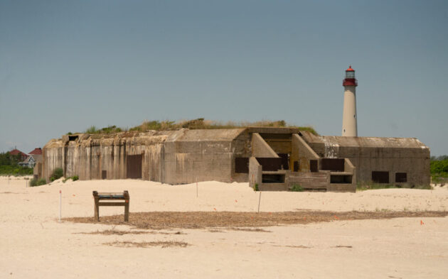 Cape May Point State Park