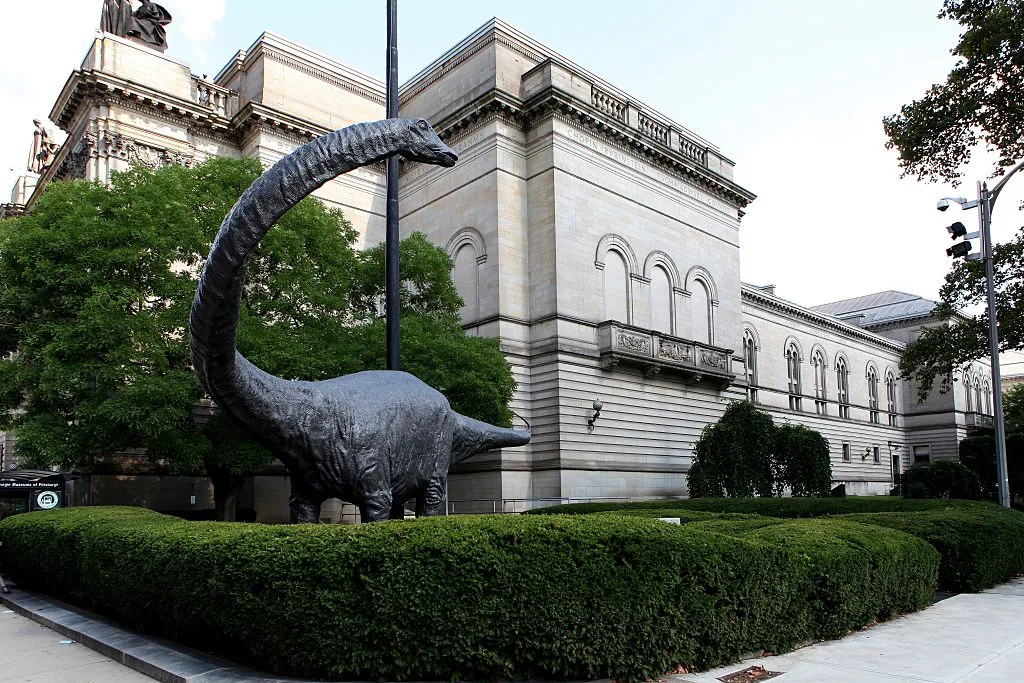 ★ Carnegie Museum of Natural History