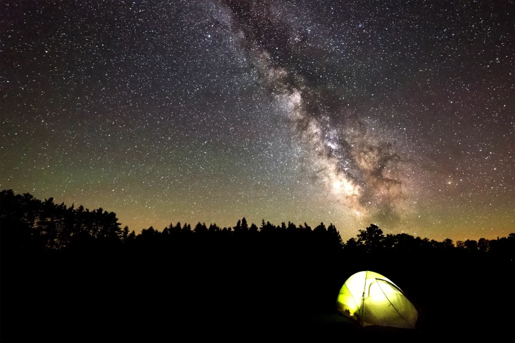 Cherry Springs State Park