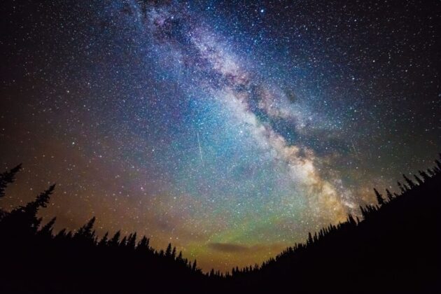 Cherry Springs State Park