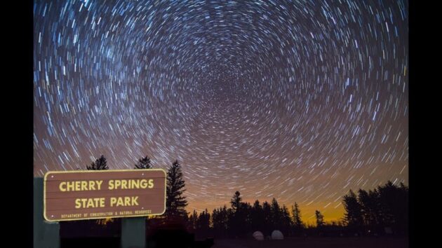 Cherry Springs State Park
