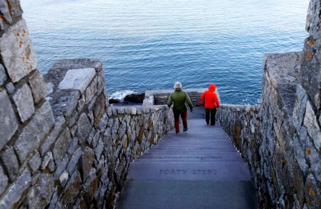 Cliff Walk