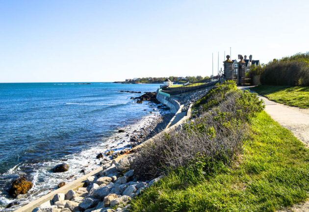 Cliff Walk