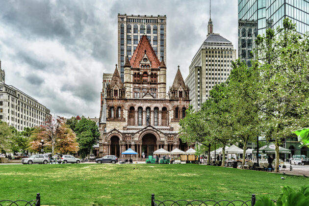 Copley Square
