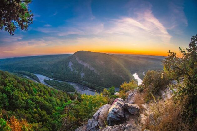 Delaware Water Gap National Recreation Area
