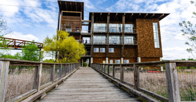DuPont Environmental Education Center