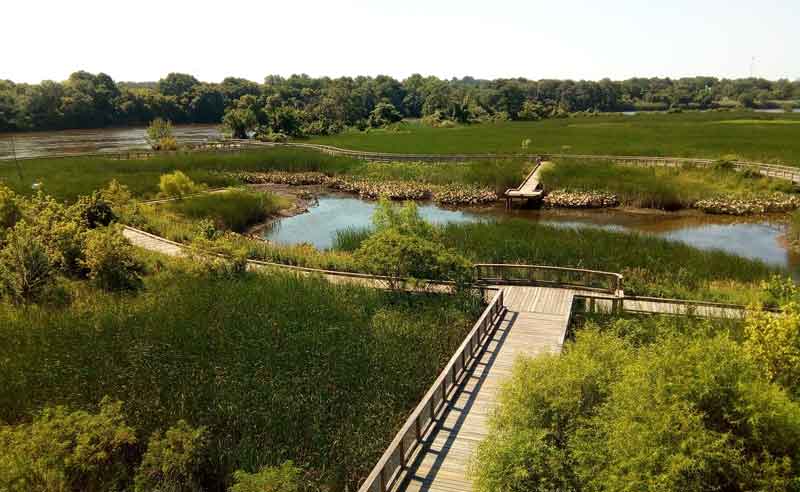 DuPont Environmental Education Center