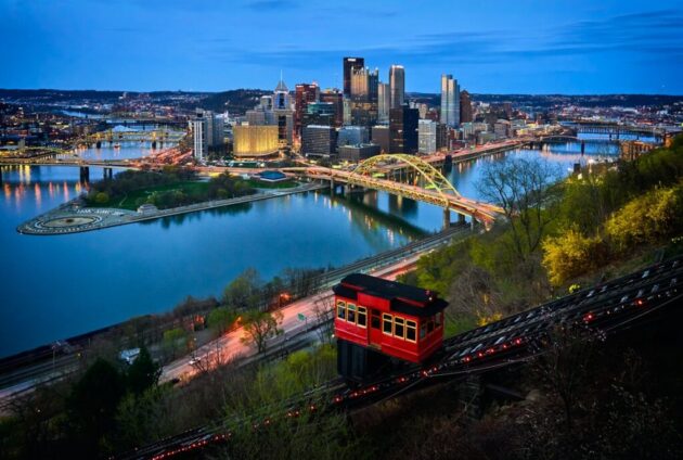 Duquesne Incline