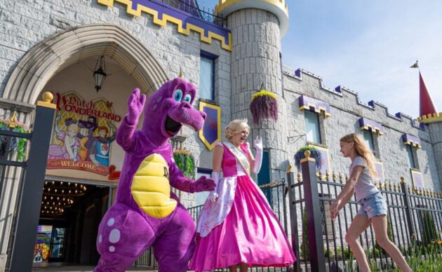 Dutch Wonderland Family Amusement Park
