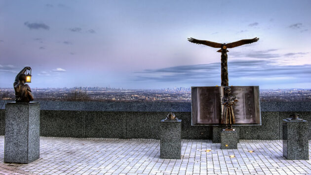Eagle Rock Reservation