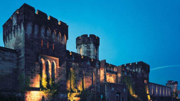 Eastern State Penitentiary
