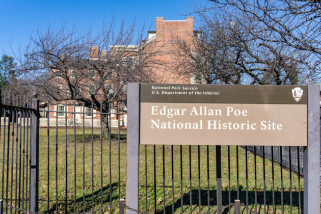 Edgar Allan Pоe National Historic Site