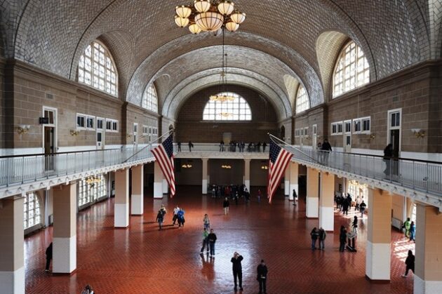Ellis Island National Museum of Immigration
