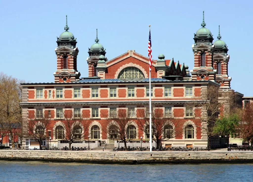 Ellis Island National Museum of Immigration