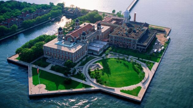 Ellis Island