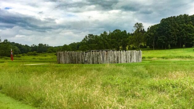 Fort Necessity National Battlefield