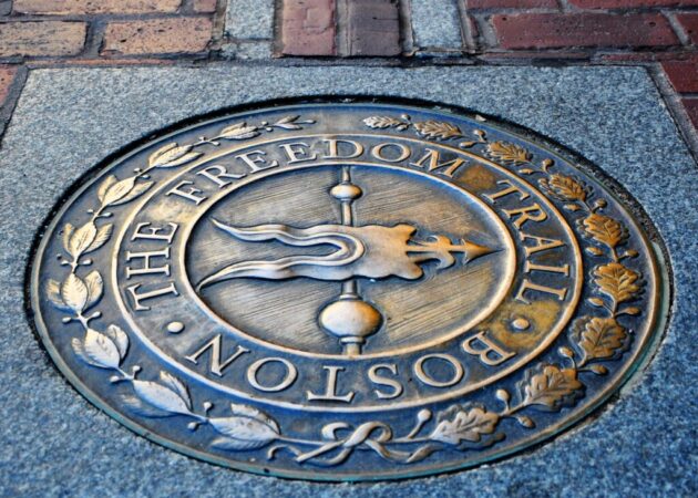 Freedom Trail ★