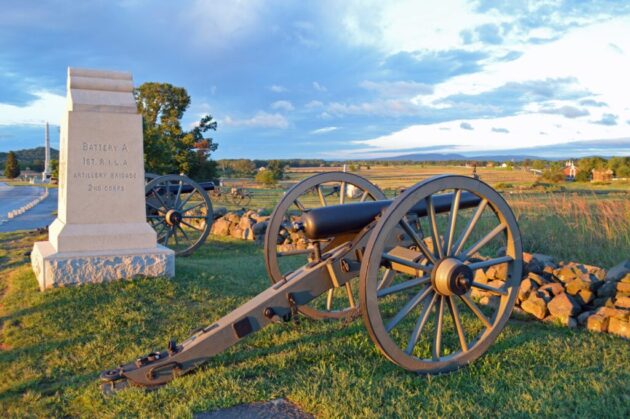 Gettysburg National Military Park