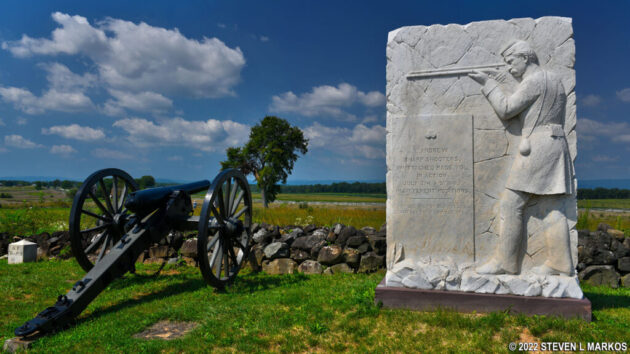 Gettysburg National Military Park