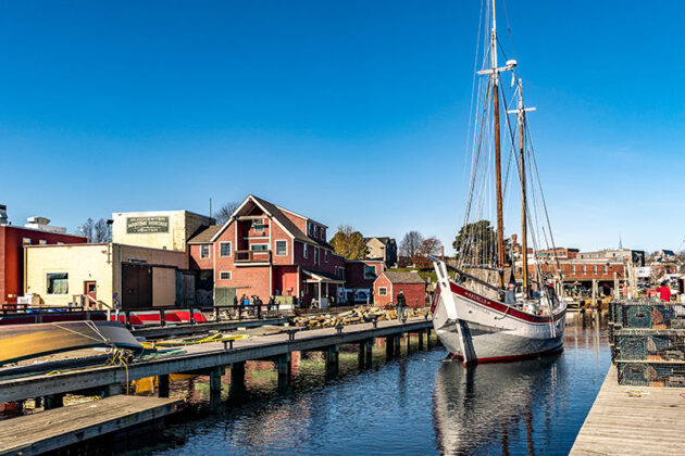 Gloucester Maritime Heritage Center