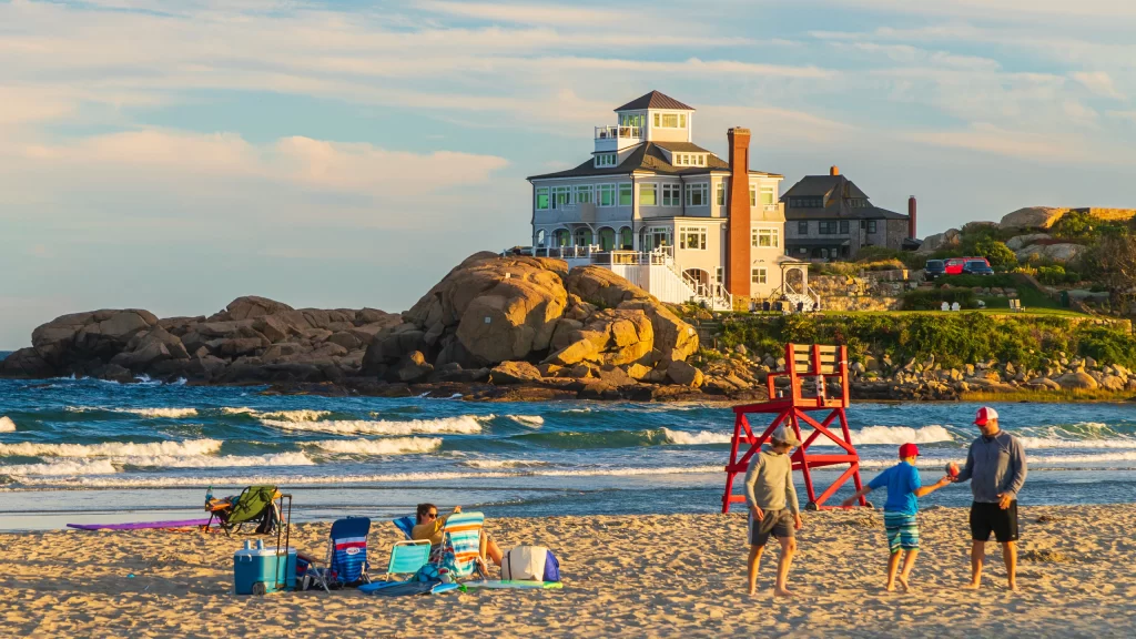 Good Harbor Beach